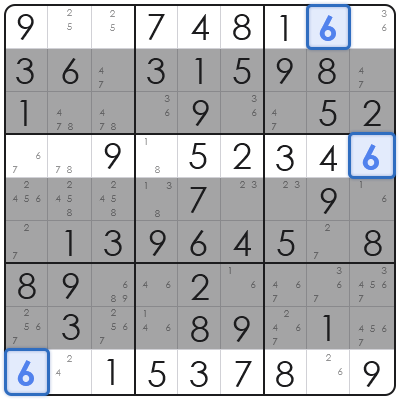 how do you solve a sudoku puzzle