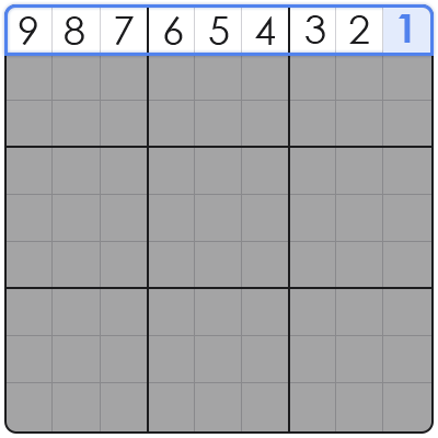 easy sudoku printable